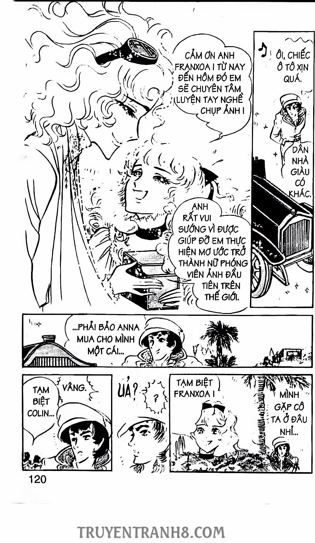 Bá Tước Tiểu Thư Chapter 35 - 11