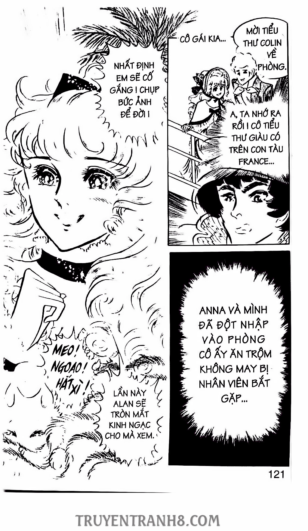 Bá Tước Tiểu Thư Chapter 35 - 12