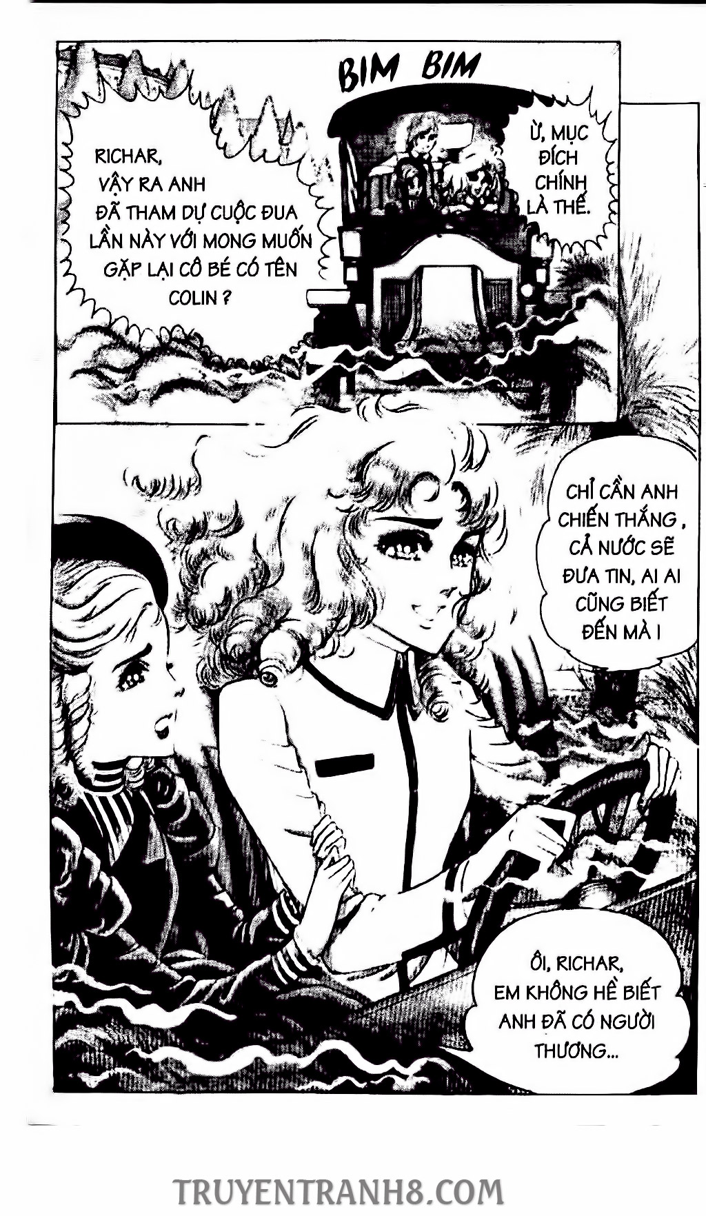 Bá Tước Tiểu Thư Chapter 35 - 15