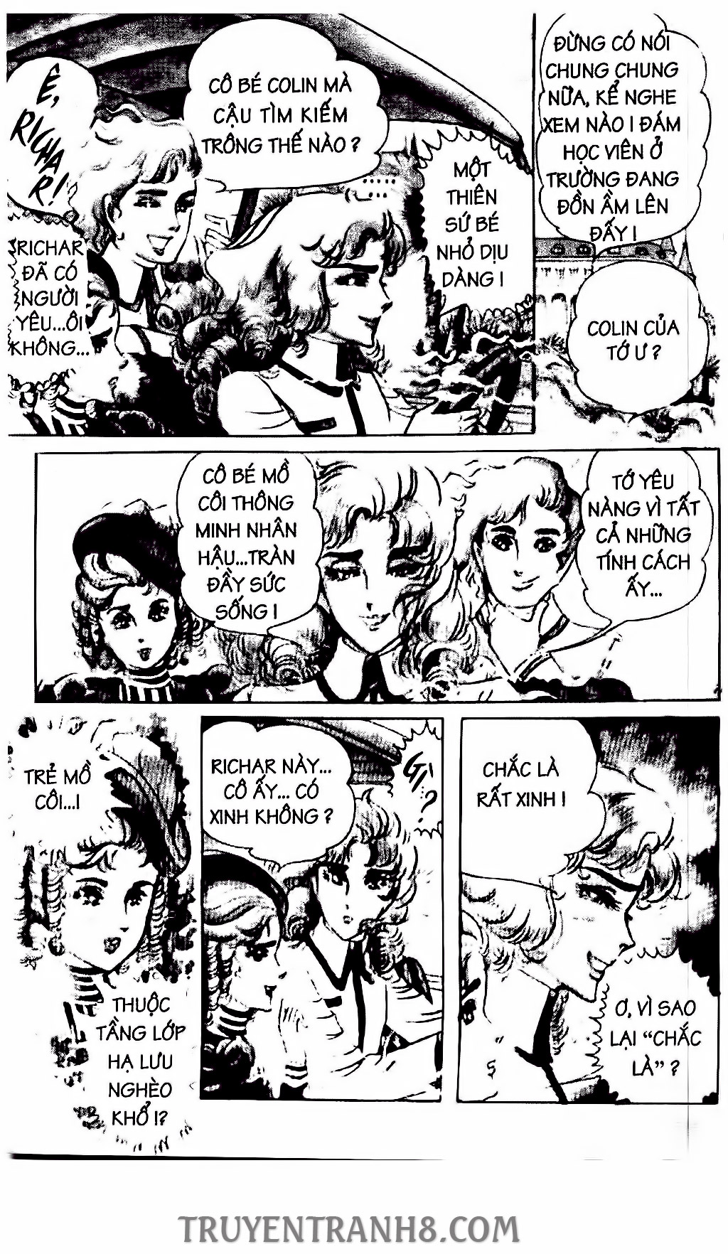 Bá Tước Tiểu Thư Chapter 35 - 16