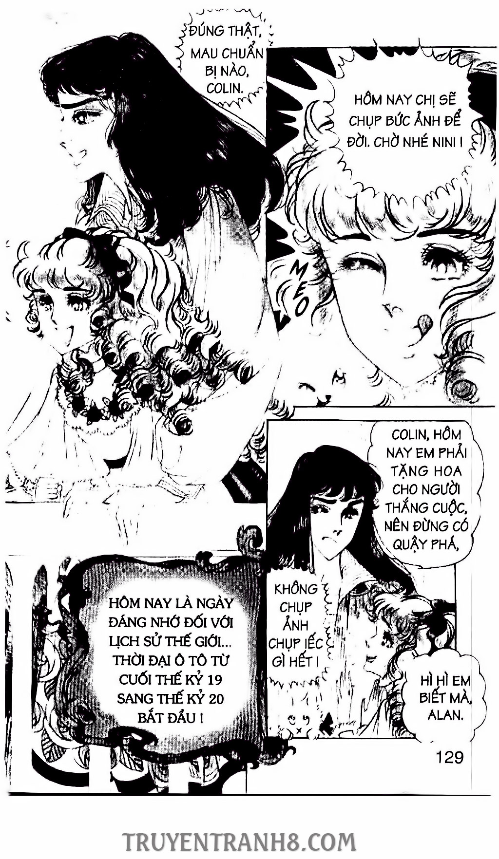 Bá Tước Tiểu Thư Chapter 35 - 20