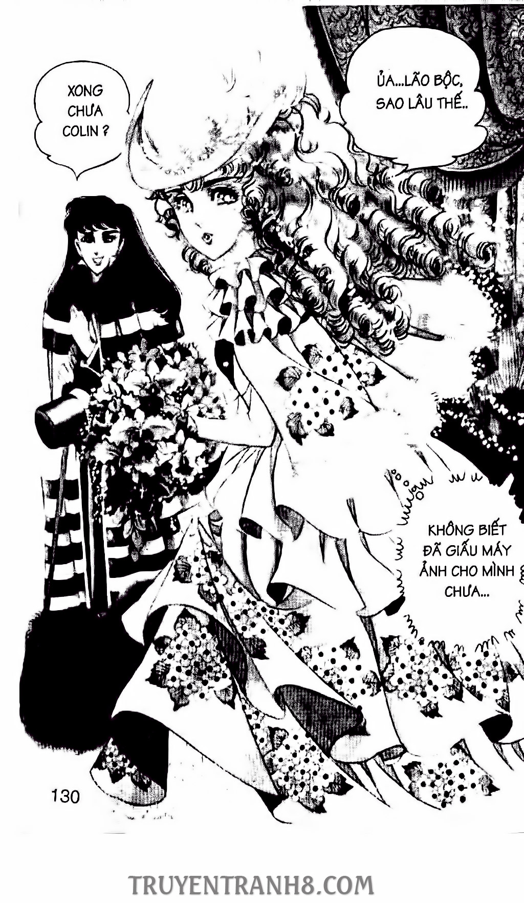 Bá Tước Tiểu Thư Chapter 35 - 21