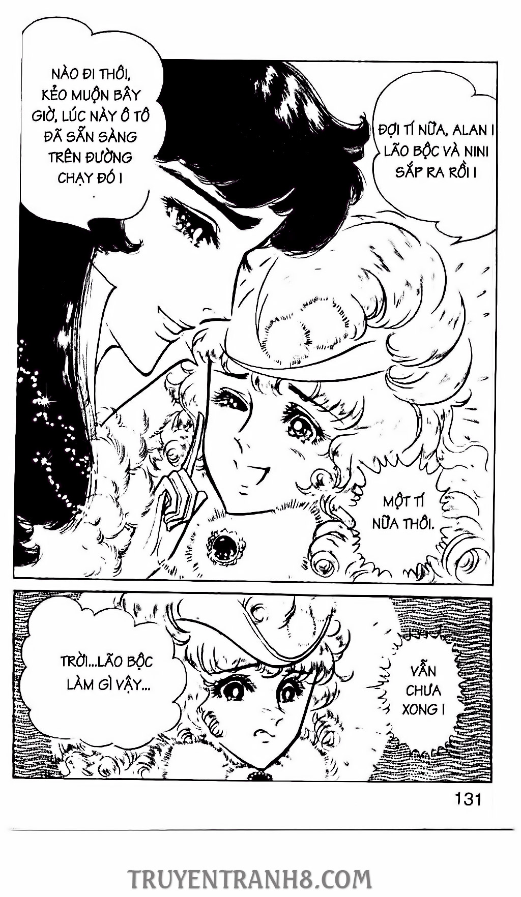 Bá Tước Tiểu Thư Chapter 35 - 22