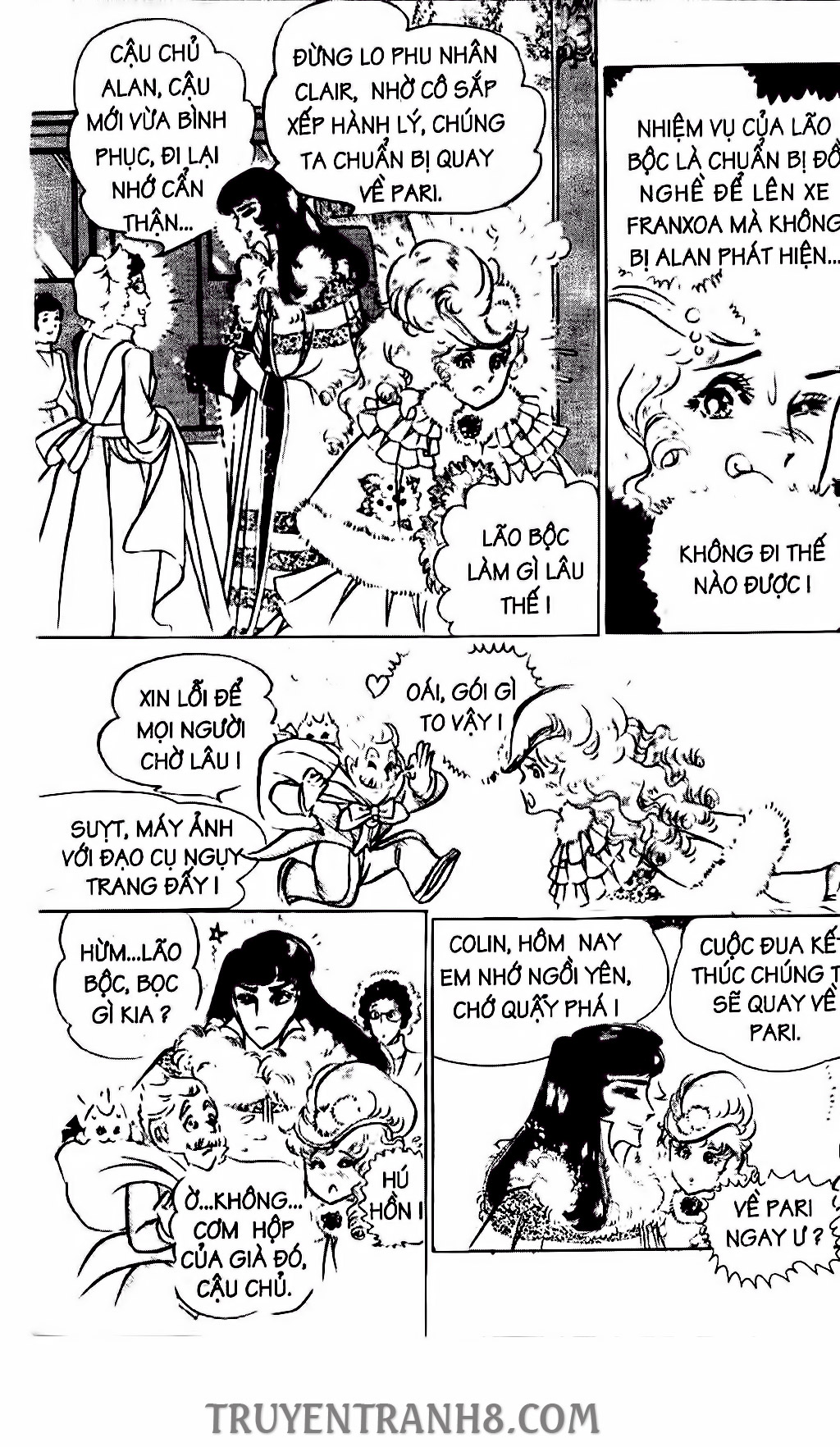 Bá Tước Tiểu Thư Chapter 35 - 23