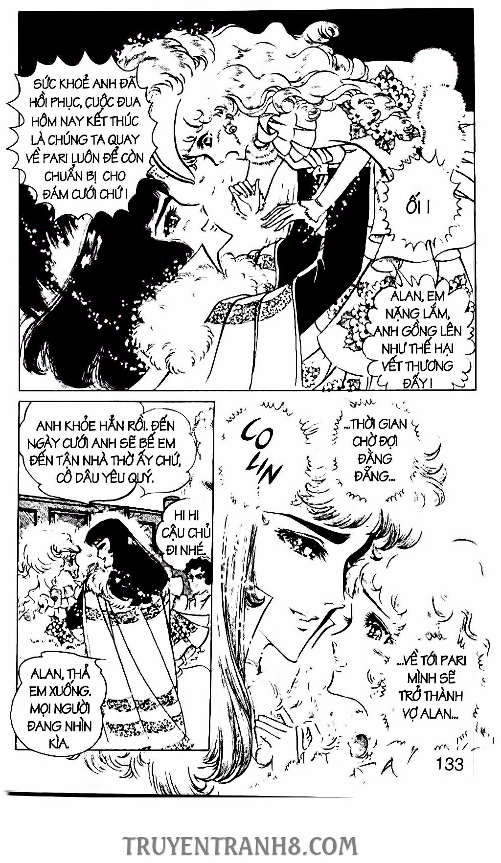 Bá Tước Tiểu Thư Chapter 35 - 24