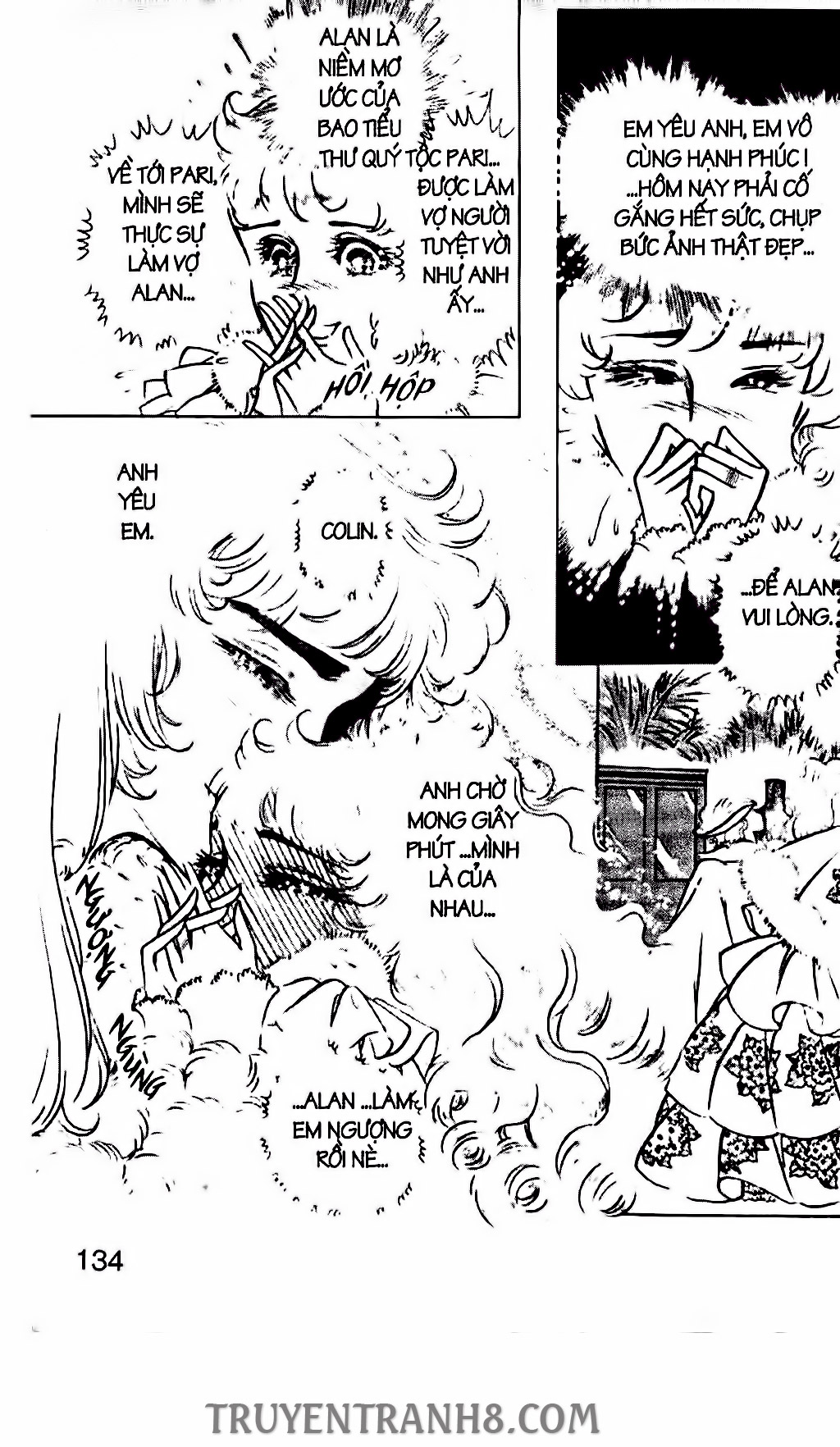 Bá Tước Tiểu Thư Chapter 35 - 25