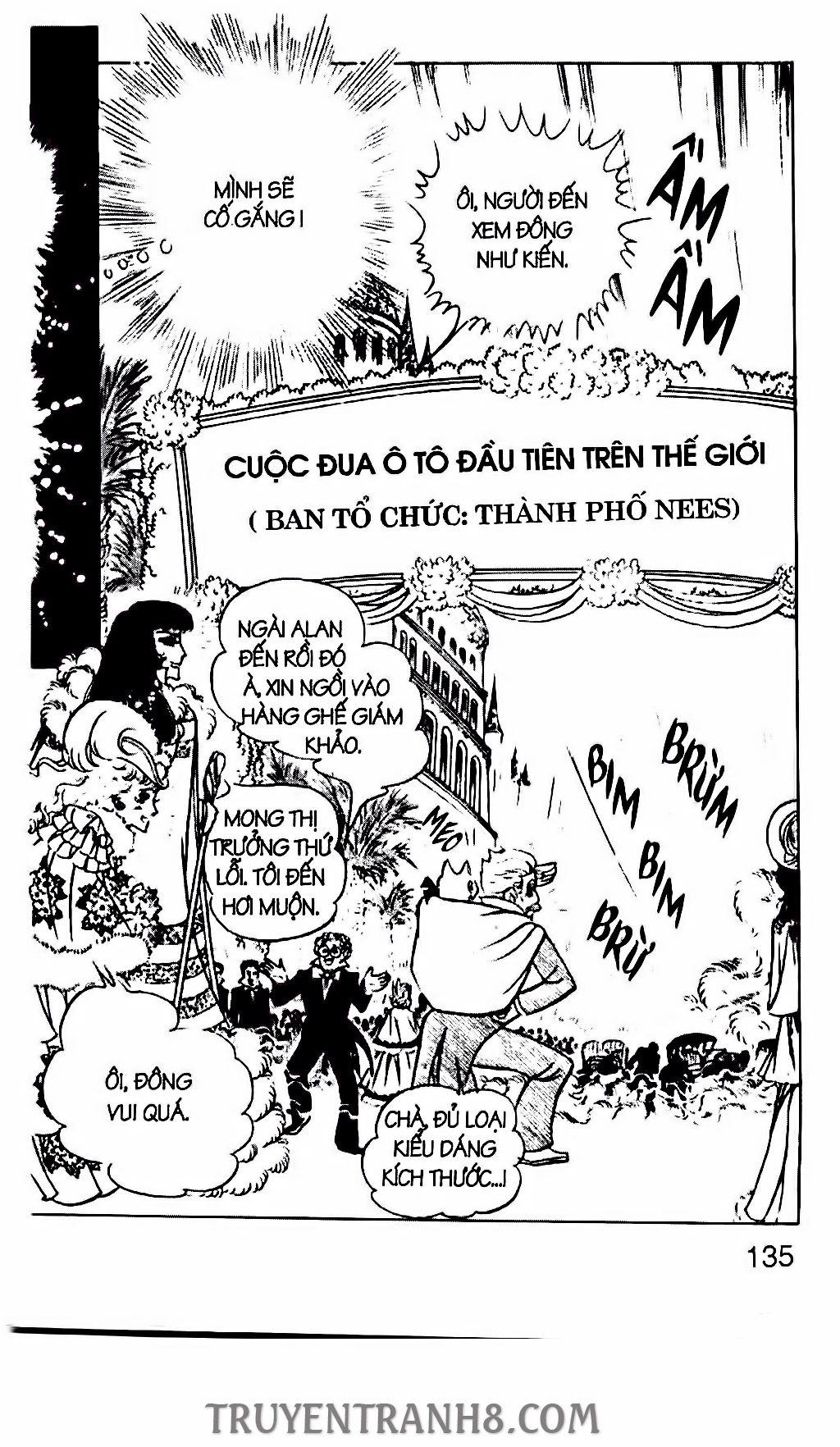 Bá Tước Tiểu Thư Chapter 35 - 26