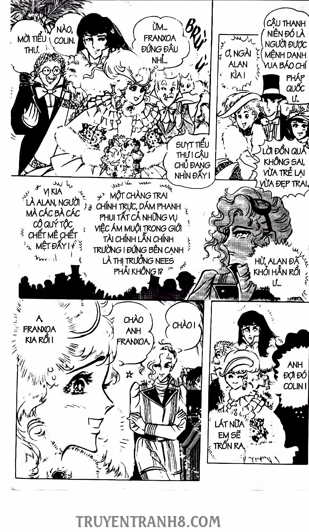 Bá Tước Tiểu Thư Chapter 35 - 27