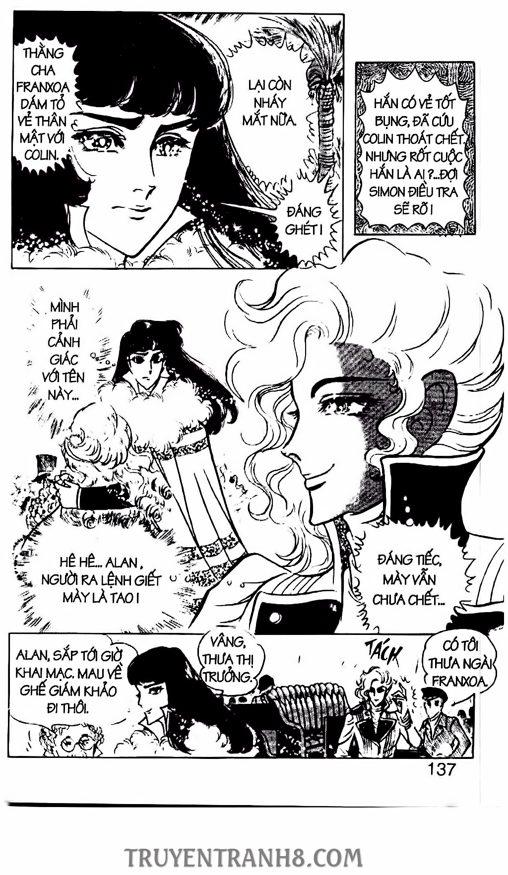 Bá Tước Tiểu Thư Chapter 35 - 28