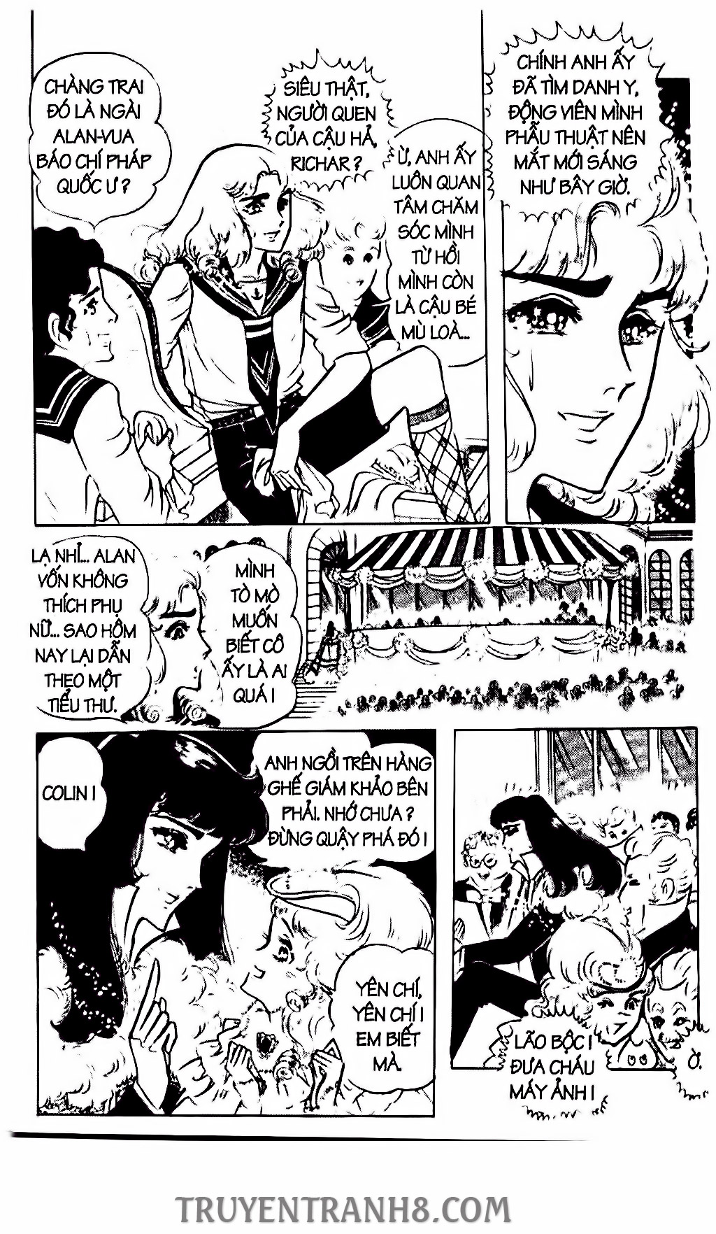 Bá Tước Tiểu Thư Chapter 35 - 30