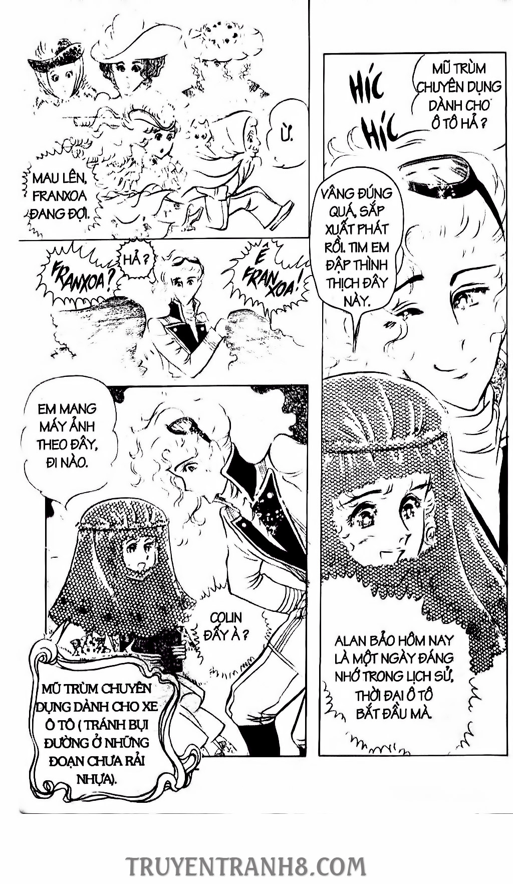 Bá Tước Tiểu Thư Chapter 35 - 31