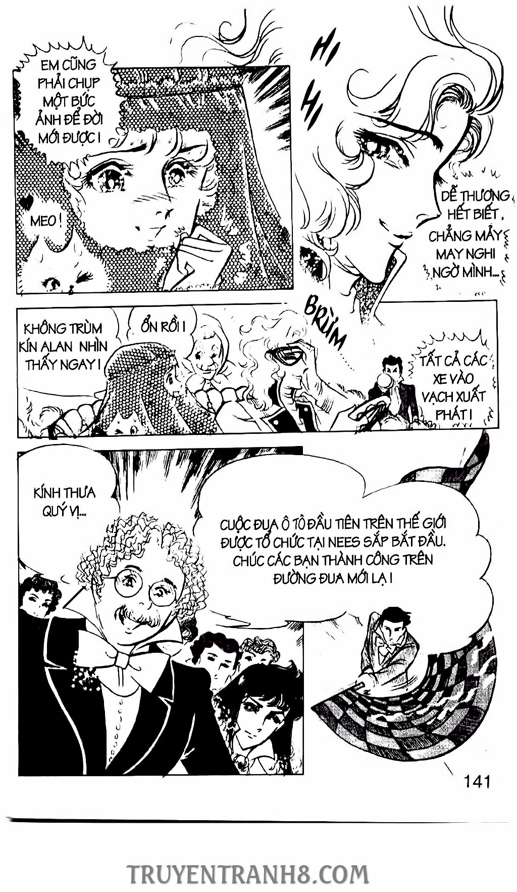 Bá Tước Tiểu Thư Chapter 35 - 32