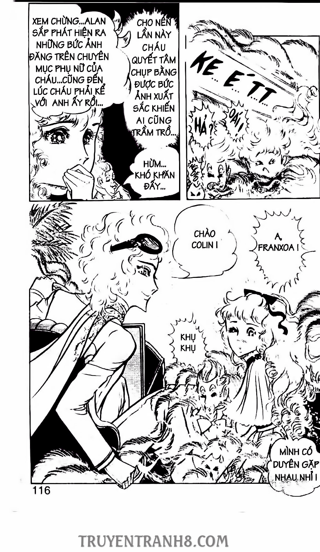 Bá Tước Tiểu Thư Chapter 35 - 7