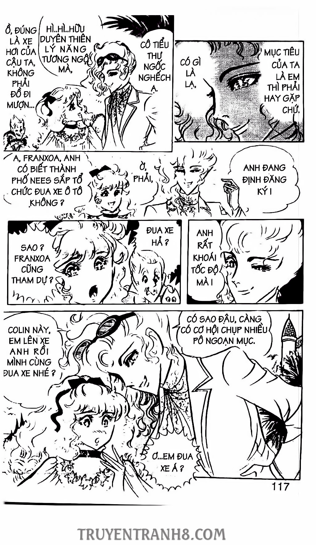 Bá Tước Tiểu Thư Chapter 35 - 8