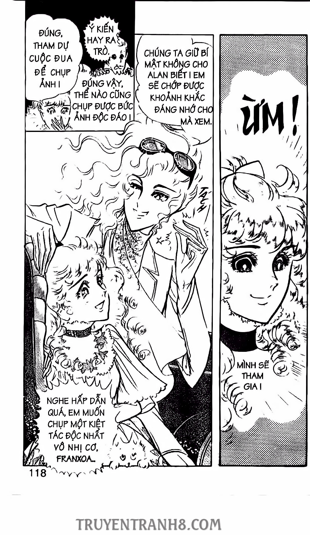 Bá Tước Tiểu Thư Chapter 35 - 9