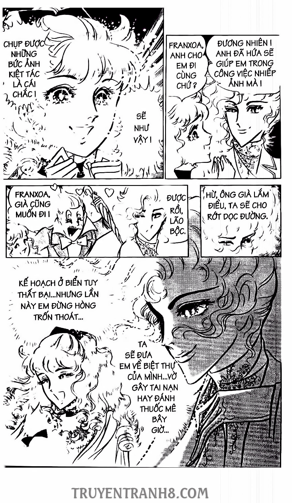 Bá Tước Tiểu Thư Chapter 35 - 10