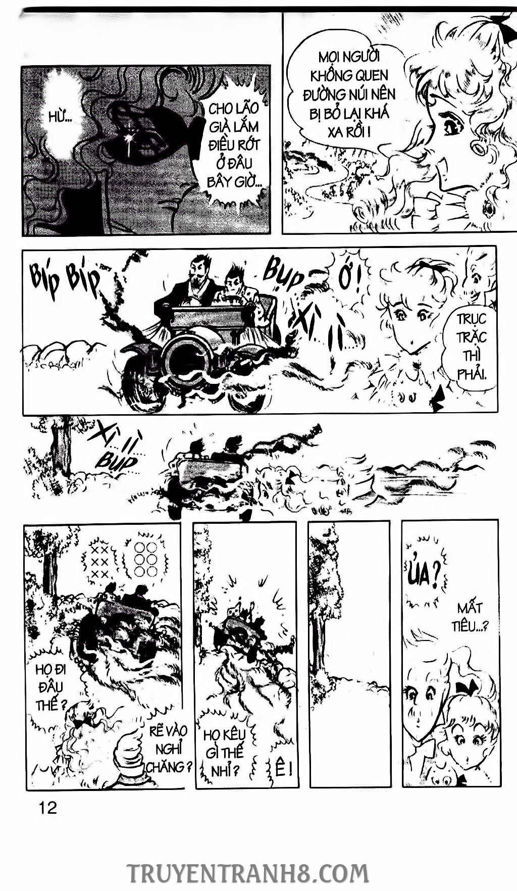 Bá Tước Tiểu Thư Chapter 36 - 11