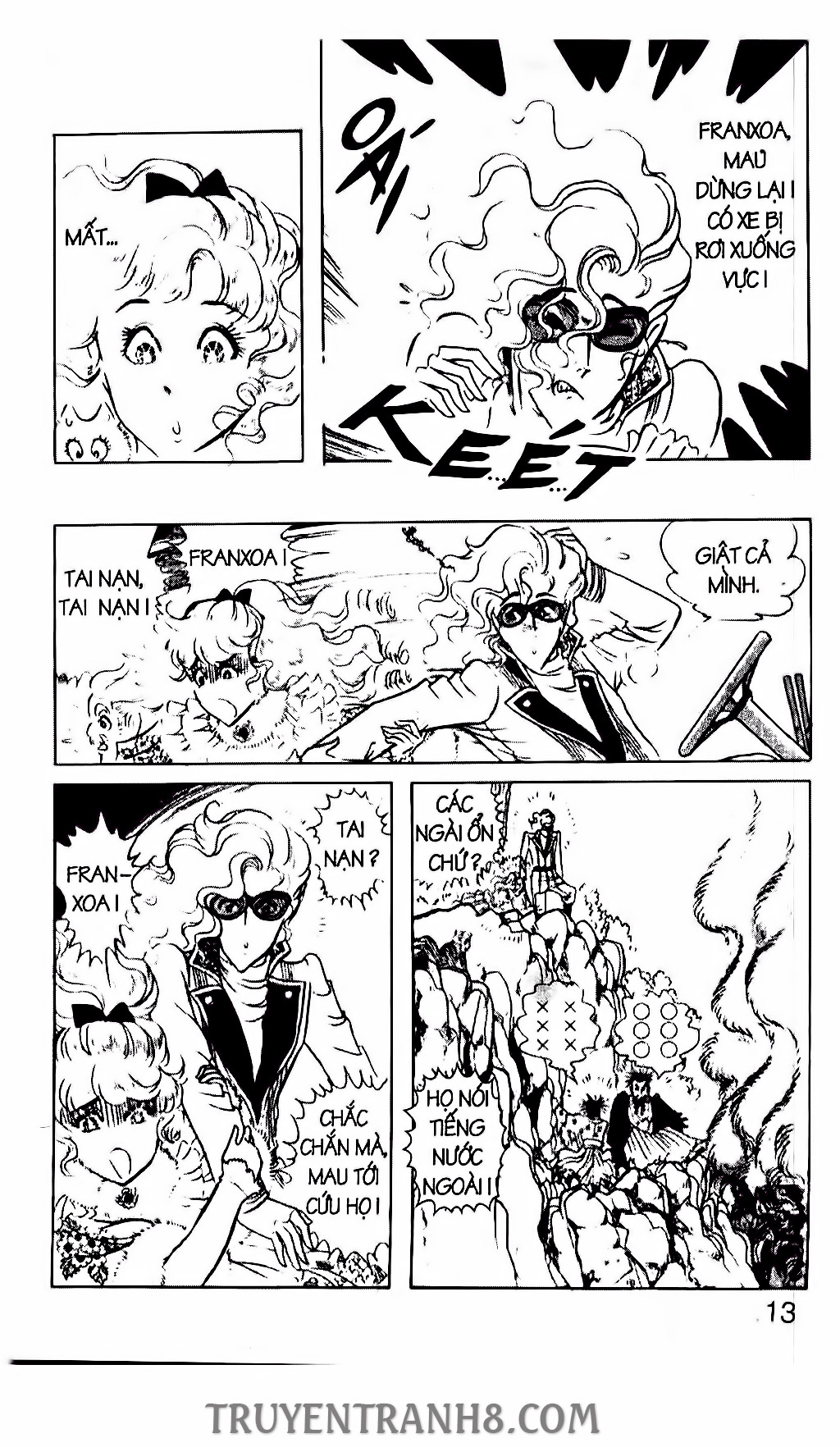 Bá Tước Tiểu Thư Chapter 36 - 12