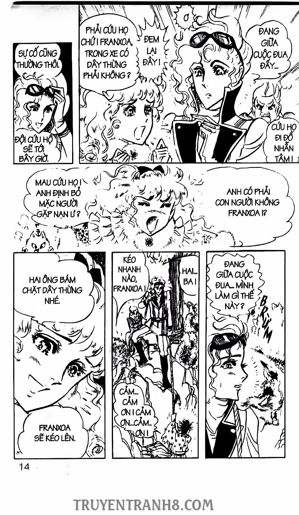 Bá Tước Tiểu Thư Chapter 36 - 13