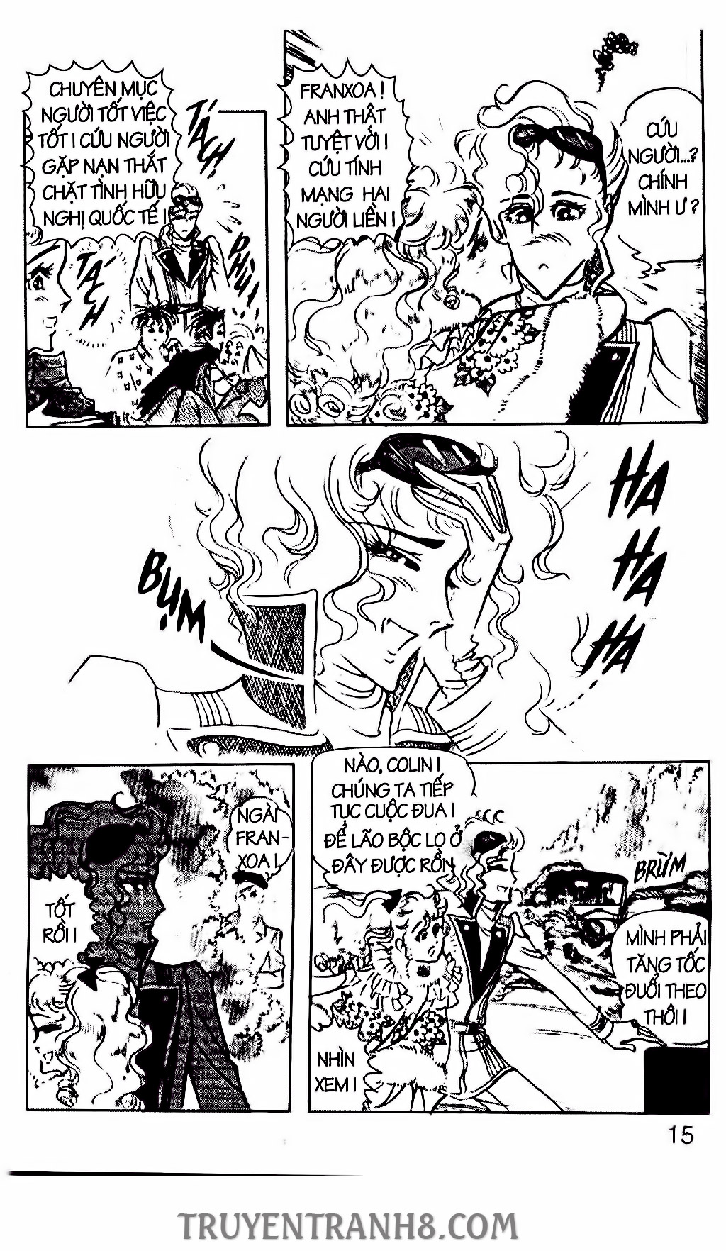 Bá Tước Tiểu Thư Chapter 36 - 14