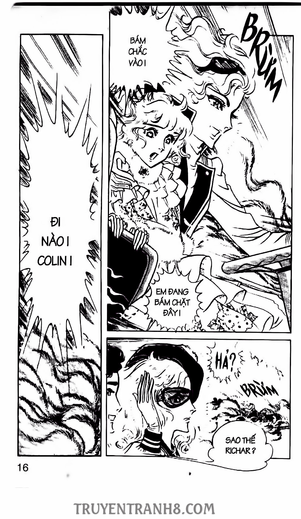 Bá Tước Tiểu Thư Chapter 36 - 15