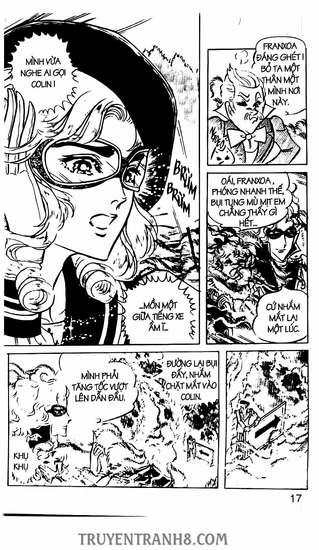 Bá Tước Tiểu Thư Chapter 36 - 16