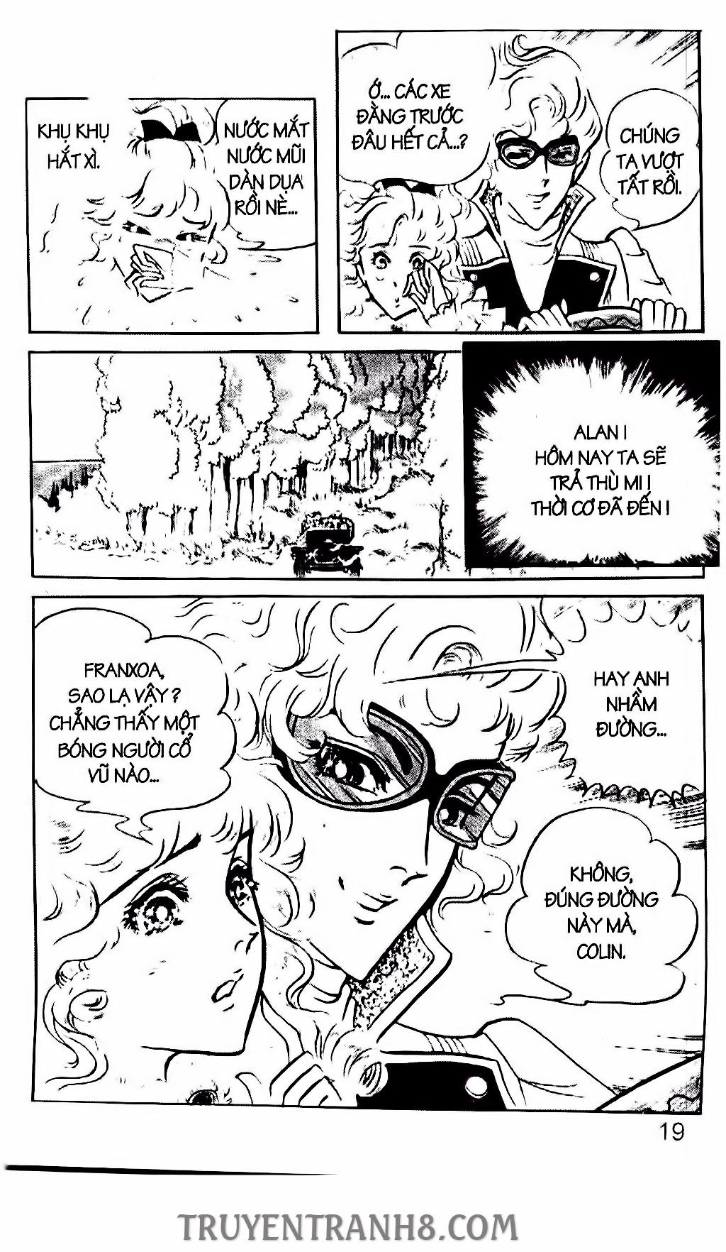 Bá Tước Tiểu Thư Chapter 36 - 18