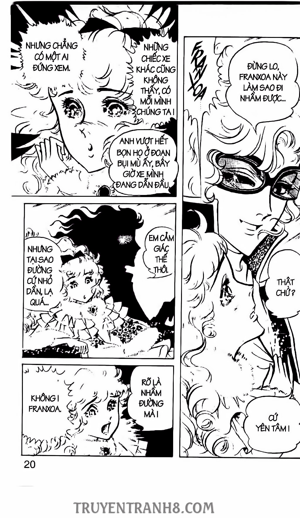 Bá Tước Tiểu Thư Chapter 36 - 19