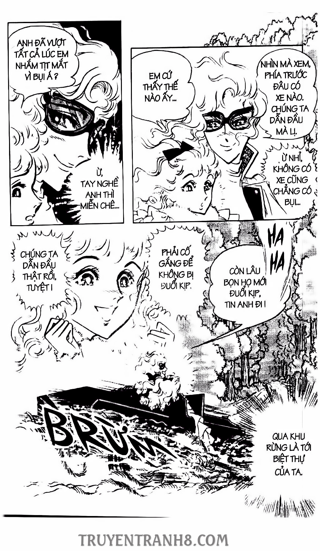 Bá Tước Tiểu Thư Chapter 36 - 20