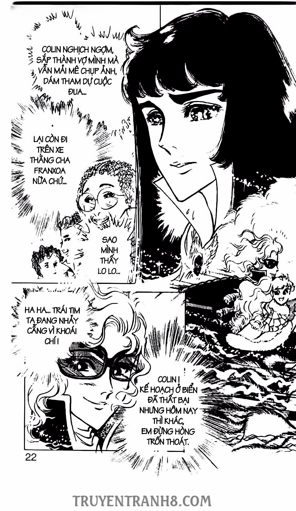 Bá Tước Tiểu Thư Chapter 36 - 21