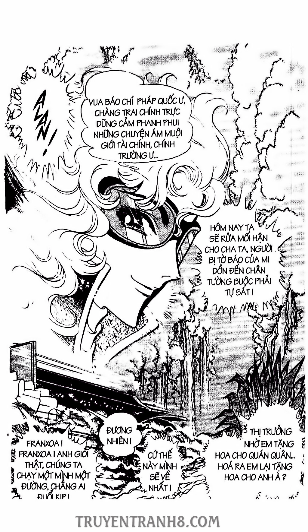 Bá Tước Tiểu Thư Chapter 36 - 22