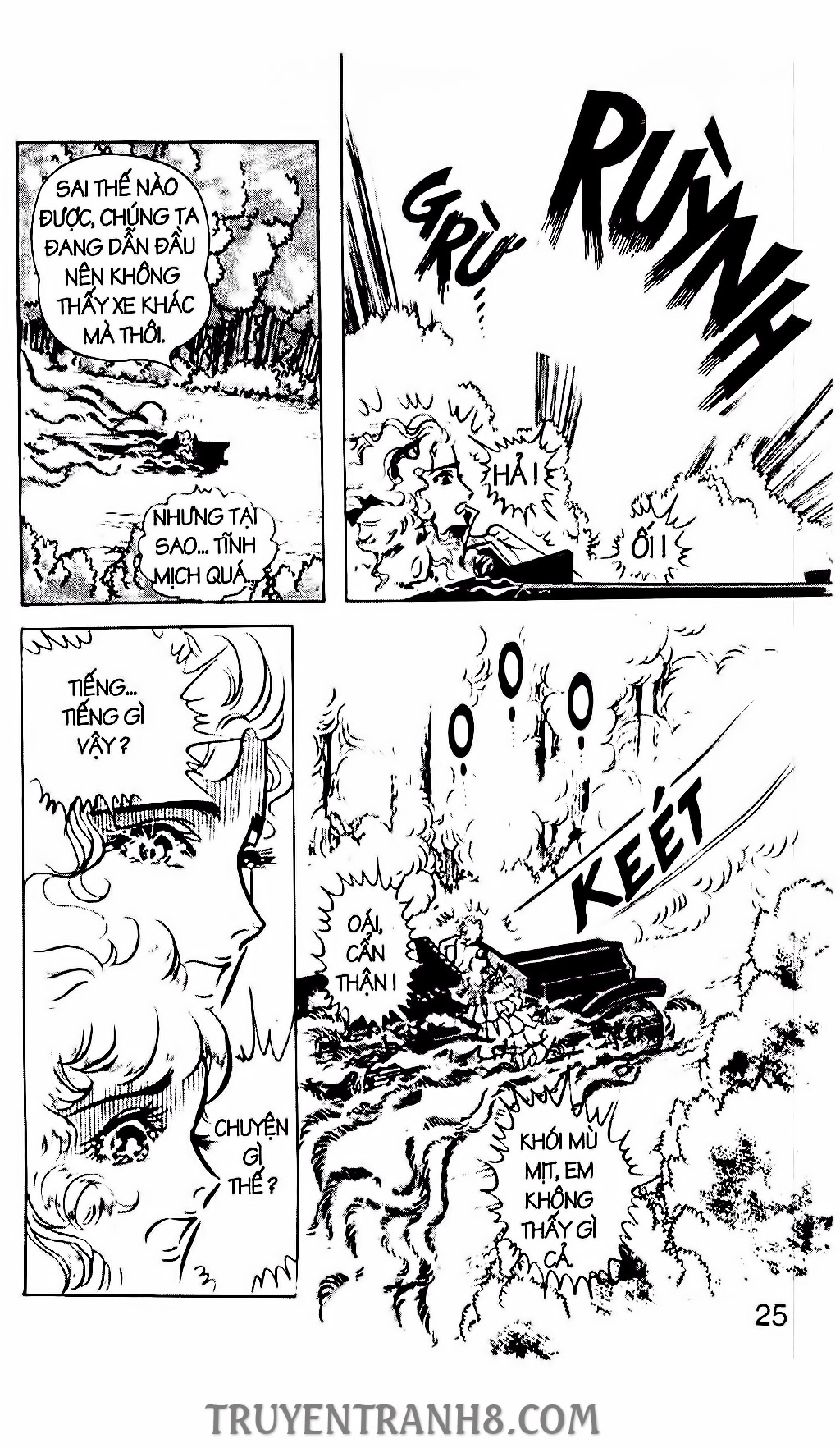 Bá Tước Tiểu Thư Chapter 36 - 24