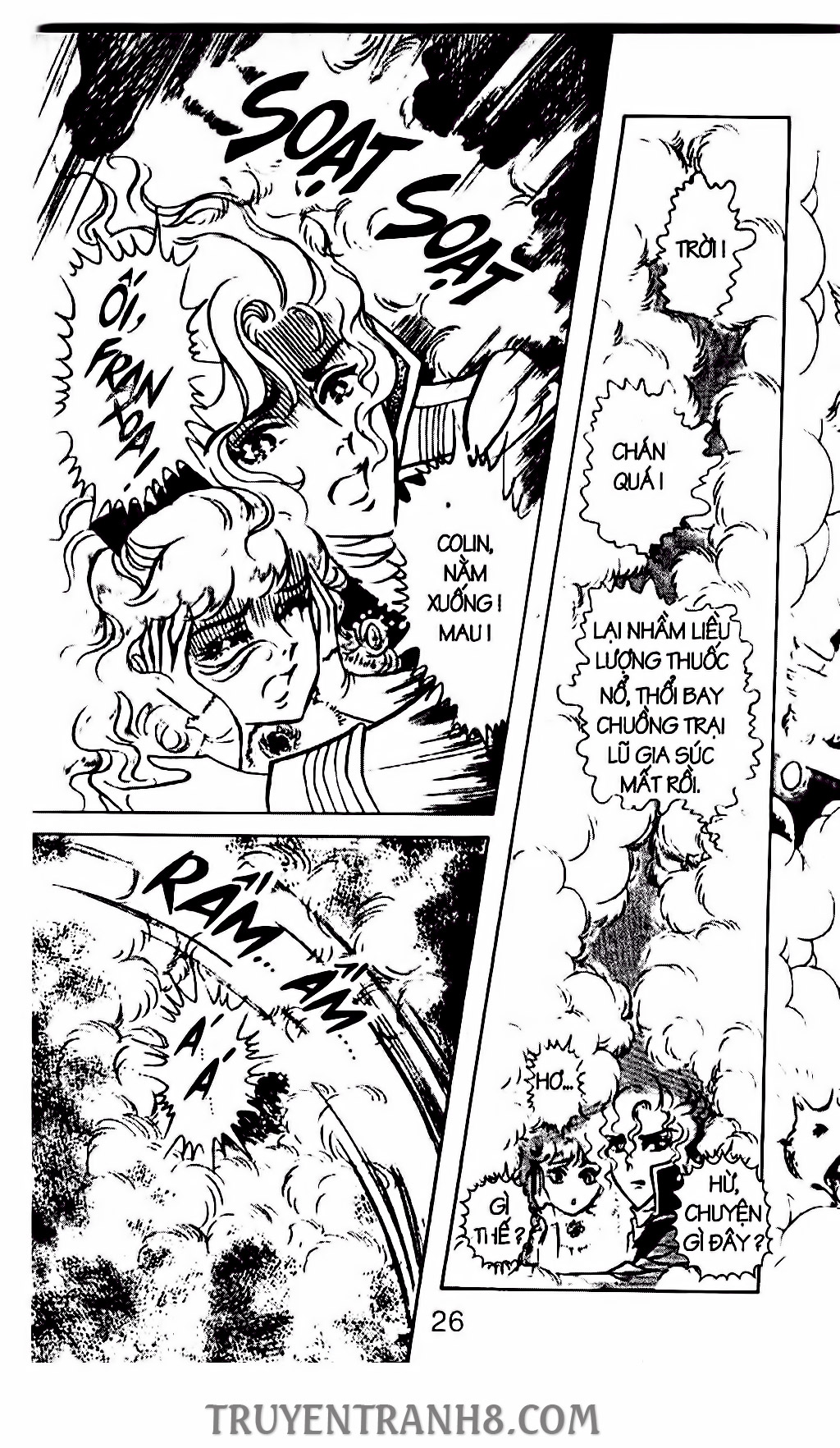 Bá Tước Tiểu Thư Chapter 36 - 25