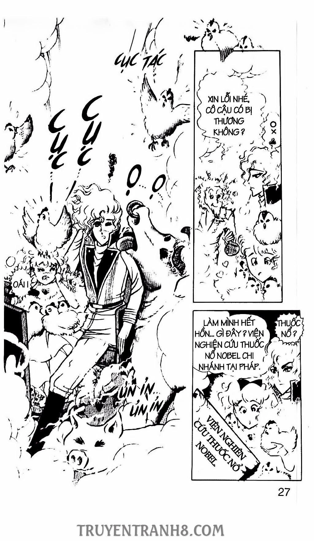 Bá Tước Tiểu Thư Chapter 36 - 26