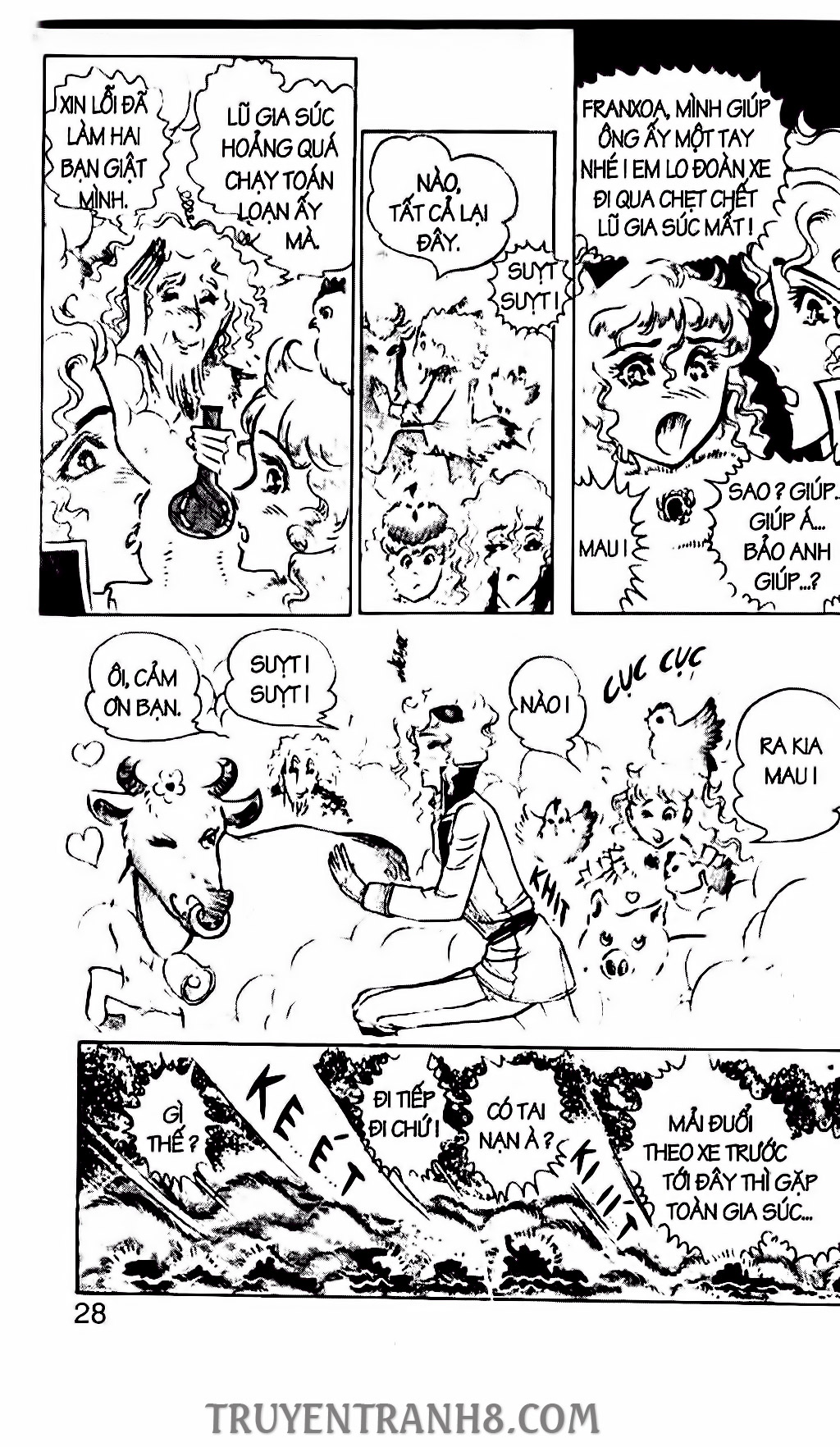 Bá Tước Tiểu Thư Chapter 36 - 27