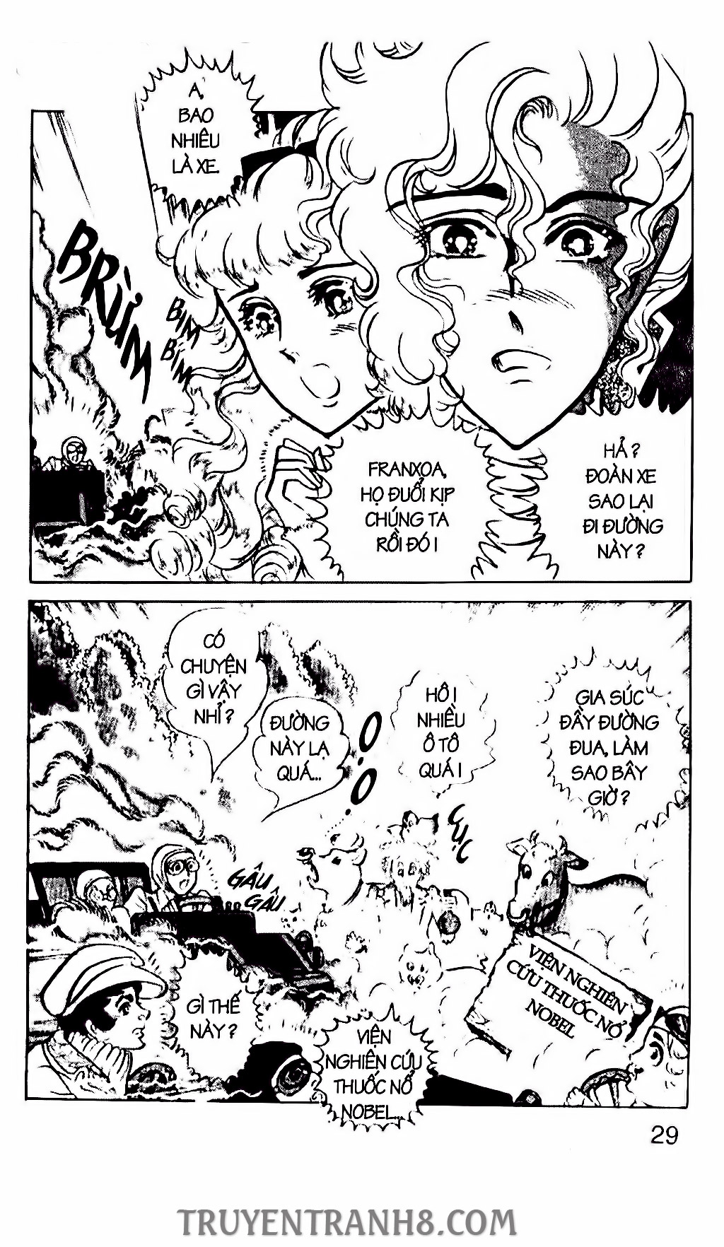 Bá Tước Tiểu Thư Chapter 36 - 28