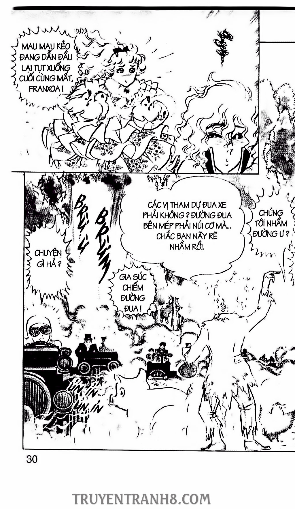 Bá Tước Tiểu Thư Chapter 36 - 29