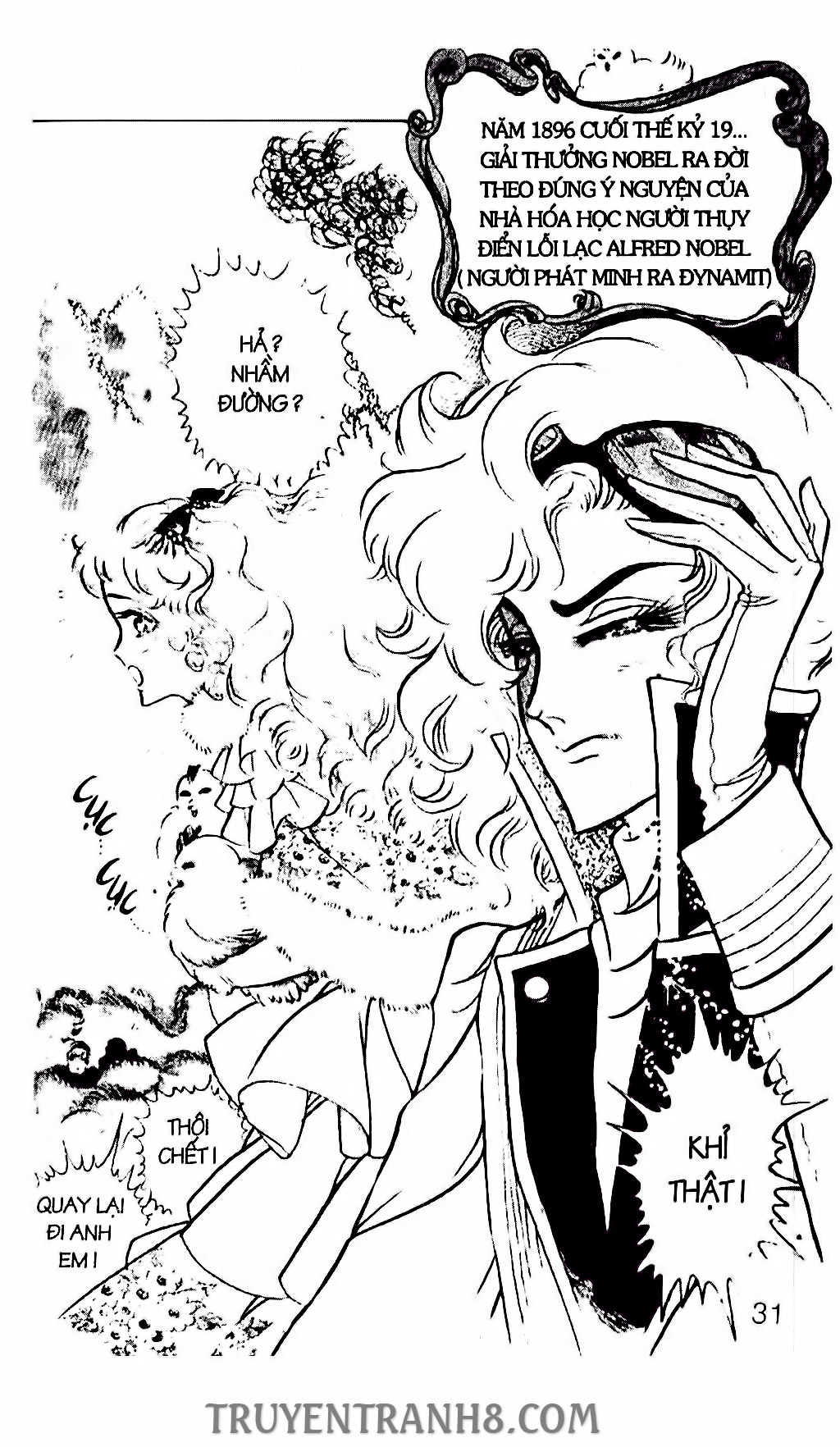 Bá Tước Tiểu Thư Chapter 36 - 30