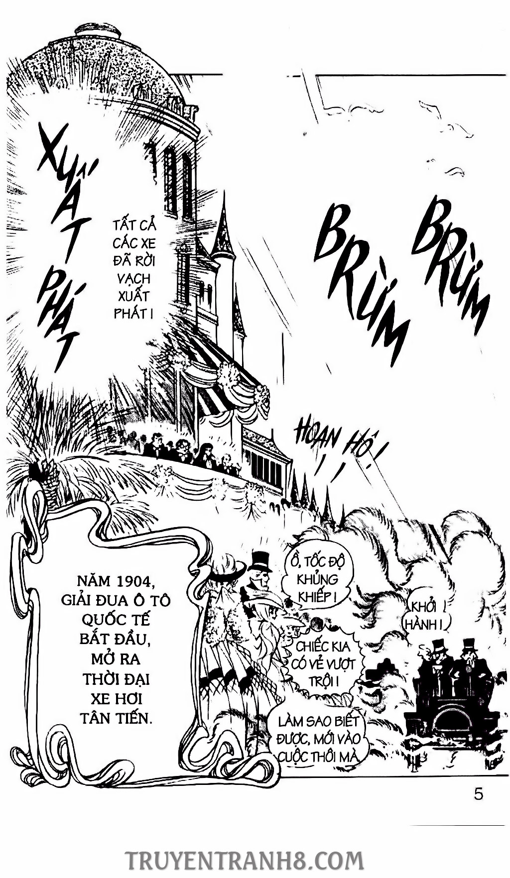 Bá Tước Tiểu Thư Chapter 36 - 4