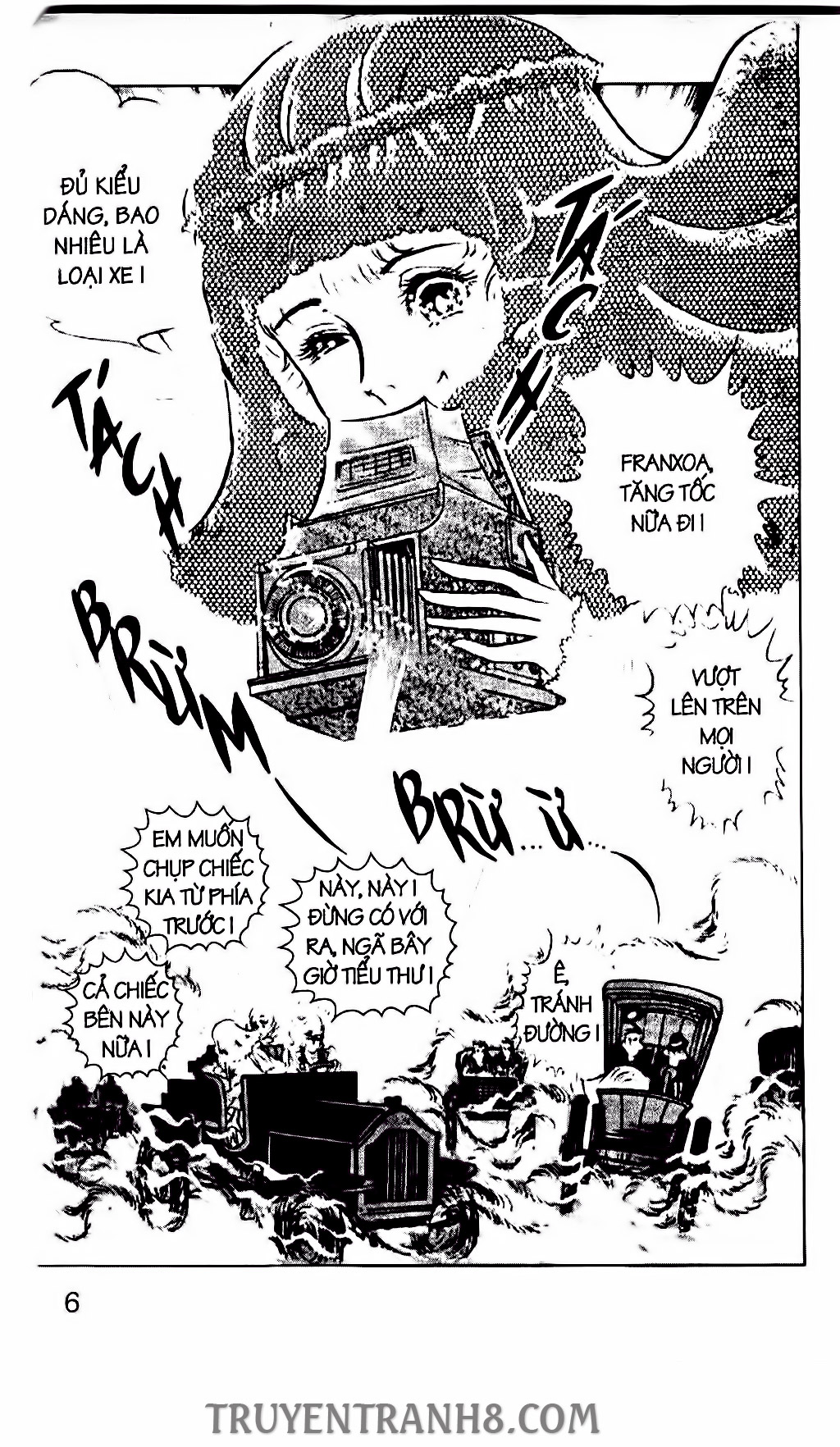 Bá Tước Tiểu Thư Chapter 36 - 5