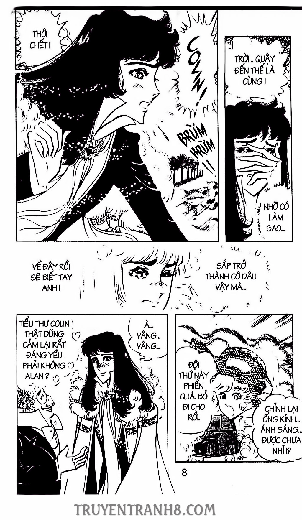 Bá Tước Tiểu Thư Chapter 36 - 7