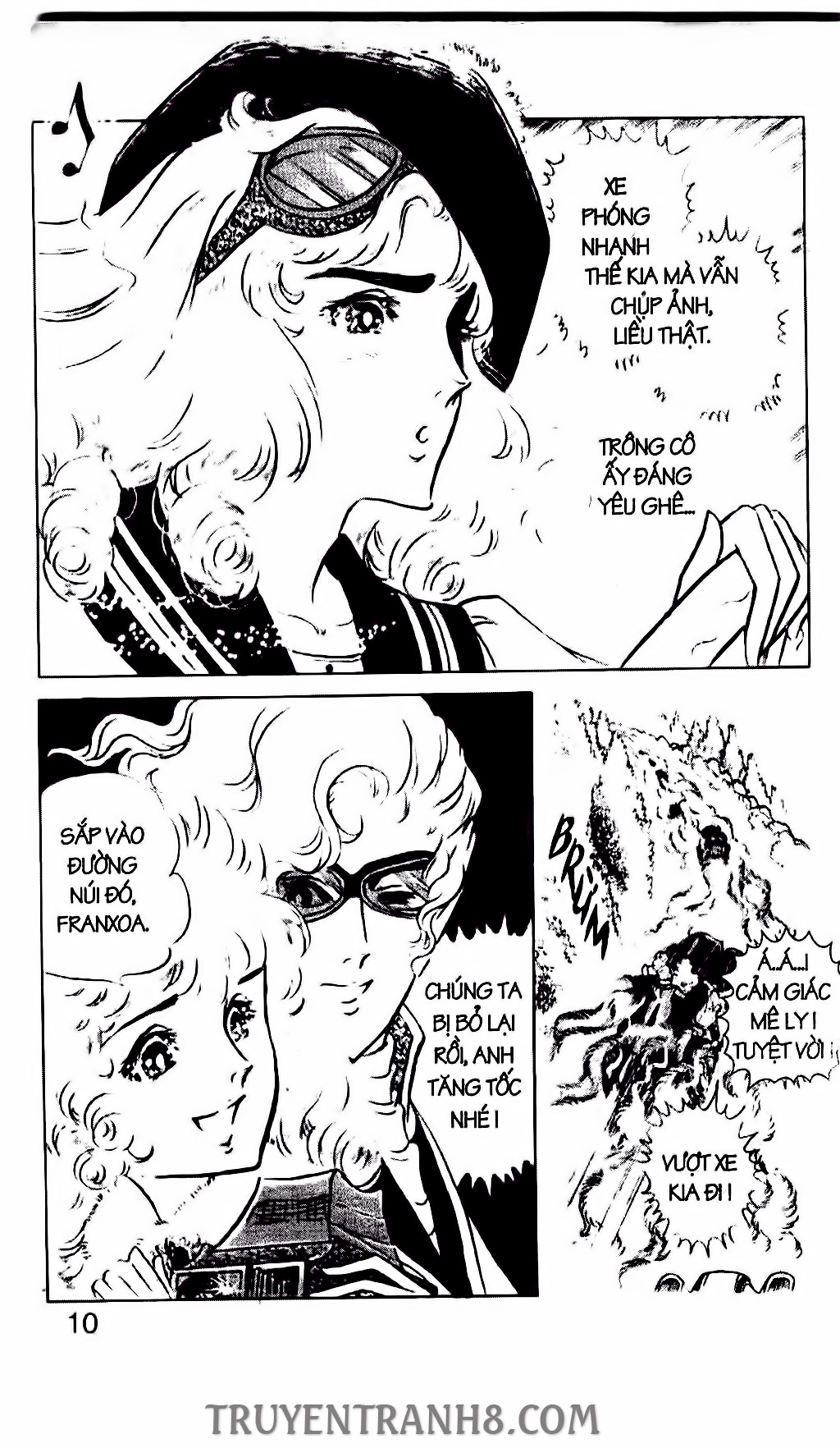 Bá Tước Tiểu Thư Chapter 36 - 8