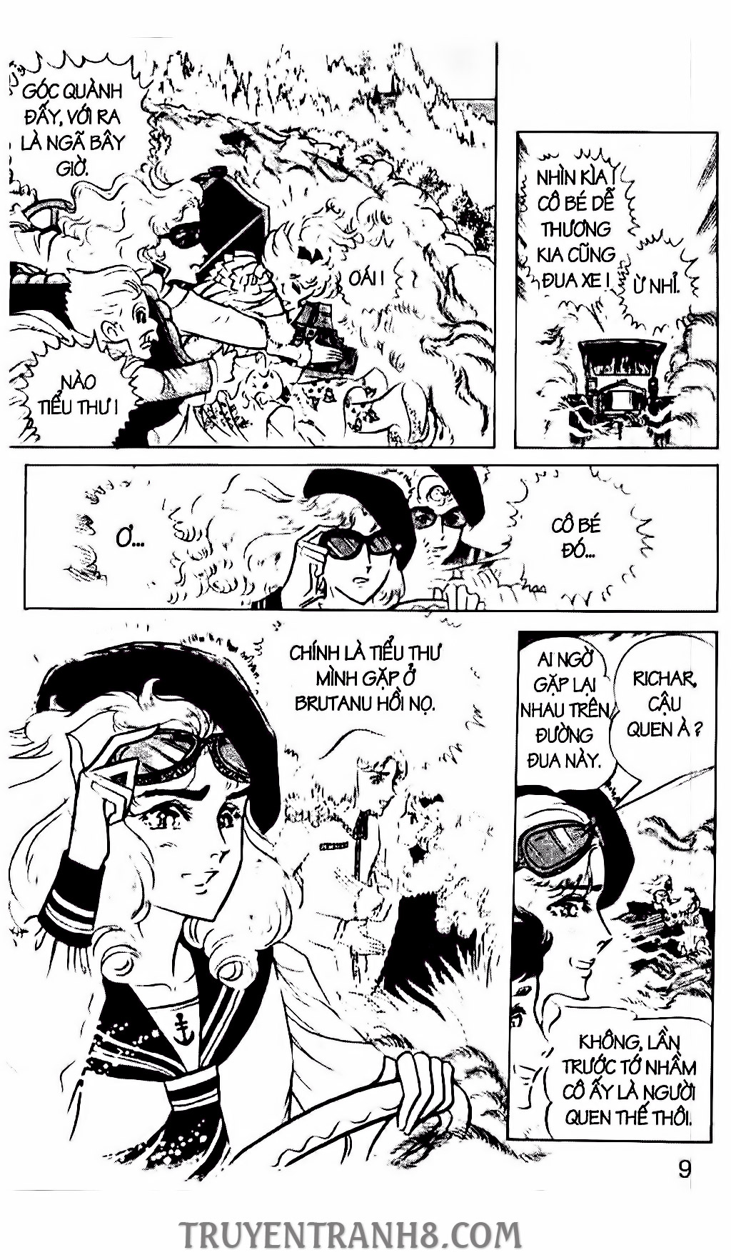 Bá Tước Tiểu Thư Chapter 36 - 9