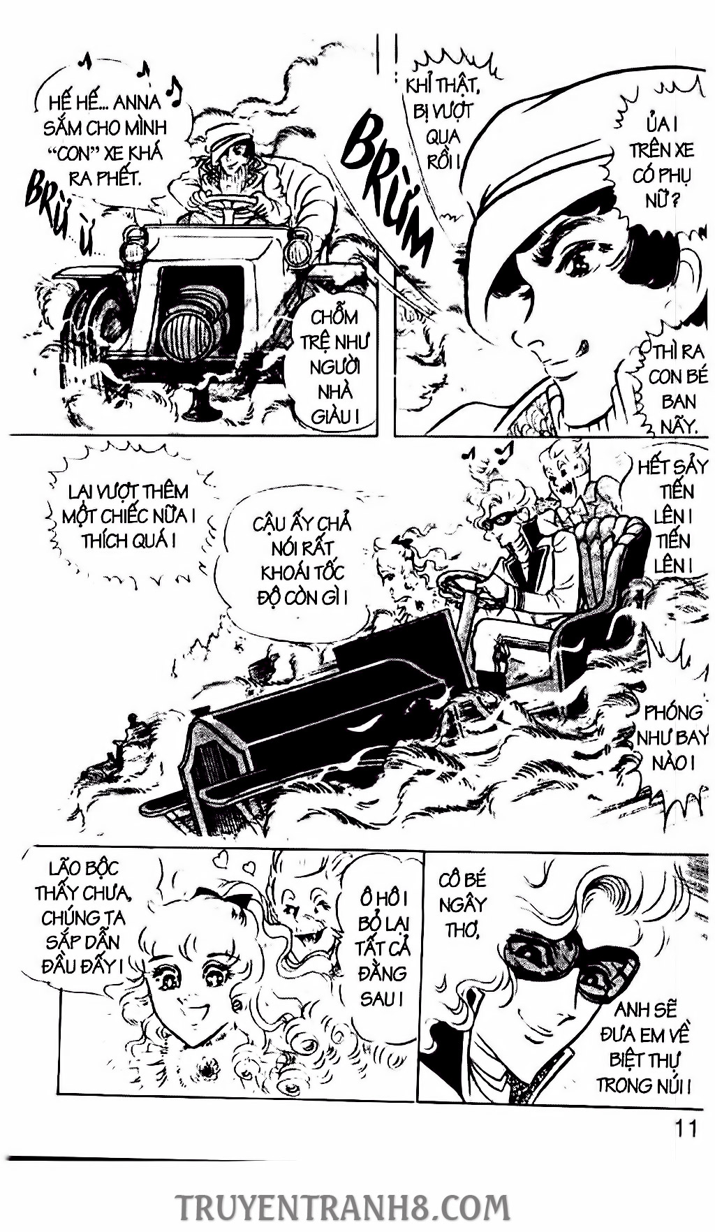 Bá Tước Tiểu Thư Chapter 36 - 10