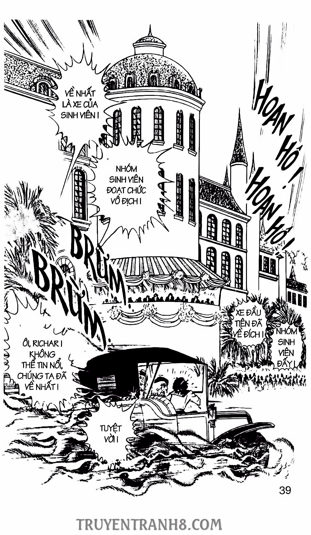 Bá Tước Tiểu Thư Chapter 37 - 11