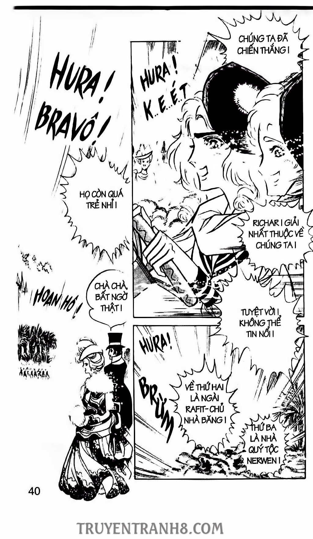 Bá Tước Tiểu Thư Chapter 37 - 12