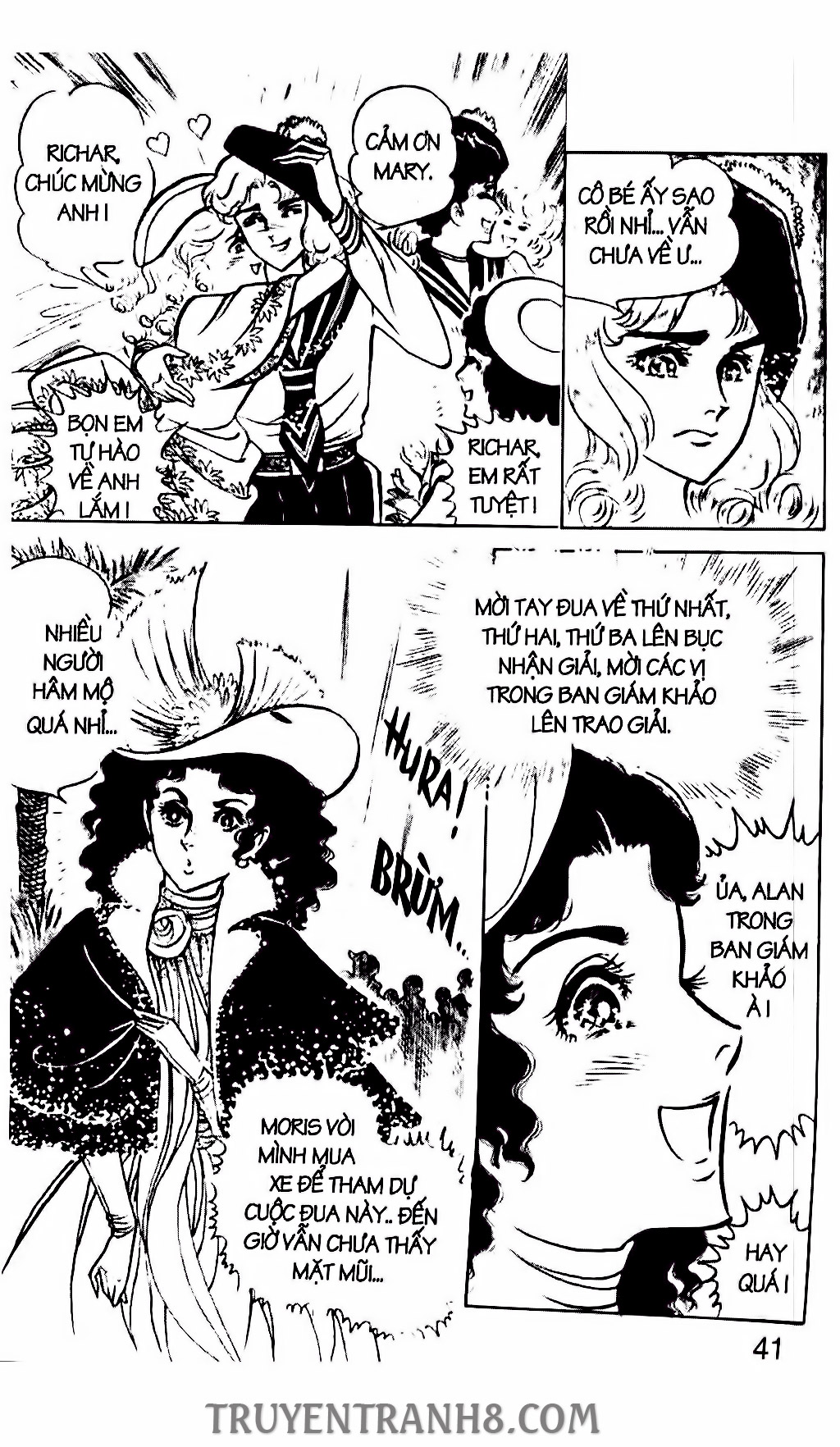 Bá Tước Tiểu Thư Chapter 37 - 13