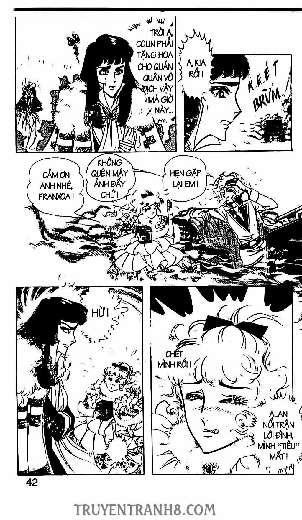 Bá Tước Tiểu Thư Chapter 37 - 14