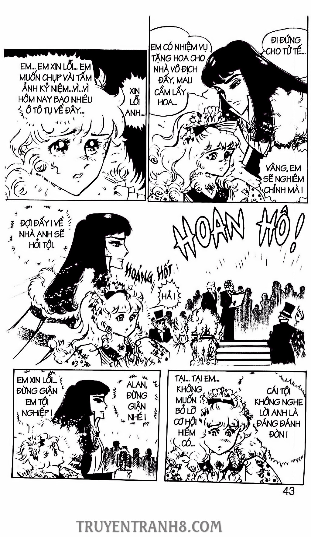 Bá Tước Tiểu Thư Chapter 37 - 15