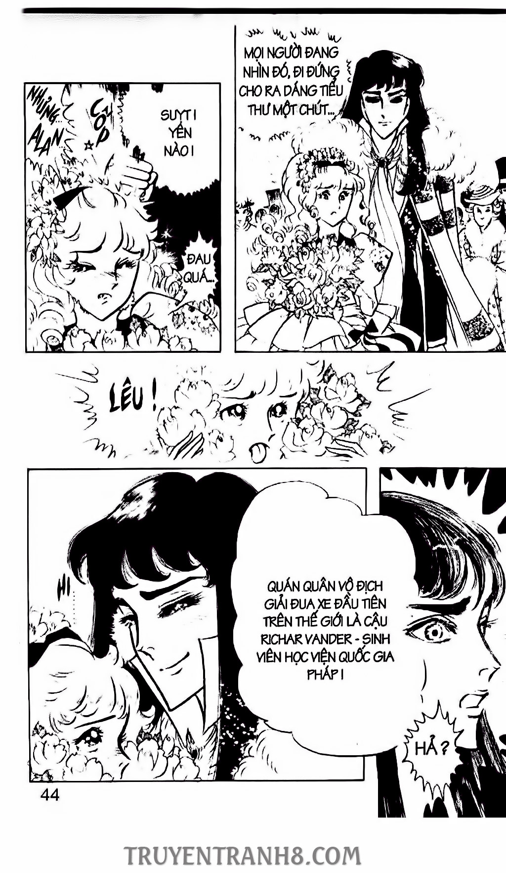 Bá Tước Tiểu Thư Chapter 37 - 16